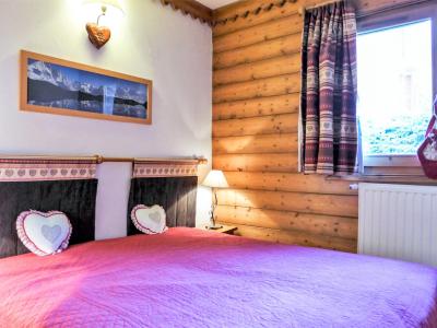 Vacanze in montagna Appartamento 3 stanze per 4 persone (1) - Ginabelle 1 - Chamonix - Camera