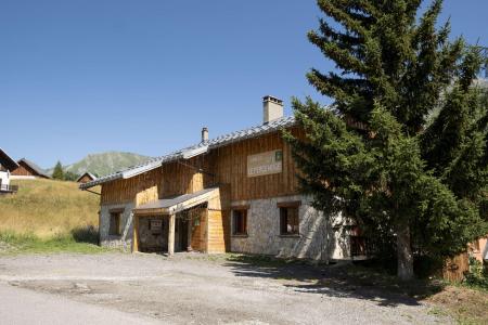 Vakantie in de bergen Chalet duplex 7 kamers 14 personen - Gîte Perce-Neige - Albiez Montrond - Buiten zomer