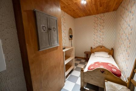 Vakantie in de bergen Chalet duplex 7 kamers 14 personen - Gîte Perce-Neige - Albiez Montrond - Cabine