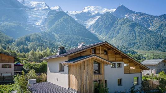 Vacanze in montagna Glacier - Chamonix - Esteriore estate