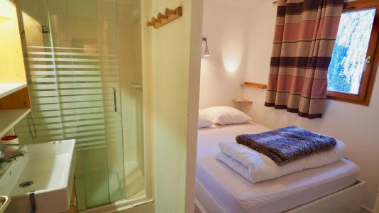 Vacaciones en montaña Apartamento 4 piezas para 8 personas (24) - Grand Argentier - Valfréjus - Cuarto de ducha