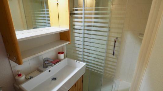 Vacanze in montagna Appartamento 4 stanze per 8 persone (24) - Grand Argentier - Valfréjus - Bagno con doccia