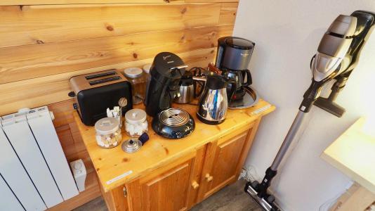 Vacanze in montagna Appartamento 4 stanze per 8 persone (24) - Grand Argentier - Valfréjus - Cucina