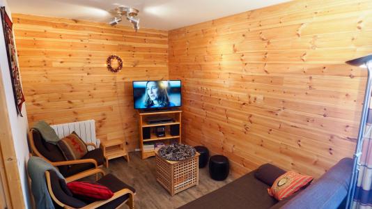 Vacances en montagne Appartement 4 pièces 8 personnes (24) - Grand Argentier - Valfréjus - Séjour