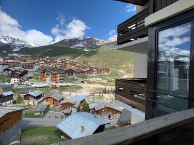 Location au ski Studio coin montagne 4 personnes (30) - Grand Pré - Tignes - Extérieur été