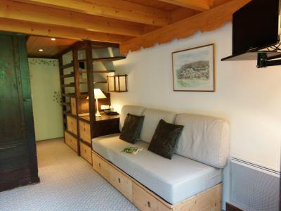 Holiday in mountain resort 2 room apartment 4 people (3) - Grand Roc - Chamonix - Accommodation
