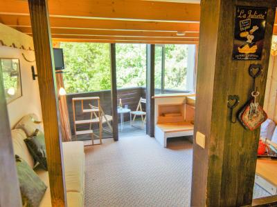 Urlaub in den Bergen 2-Zimmer-Appartment für 4 Personen (3) - Grand Roc - Chamonix - Unterkunft