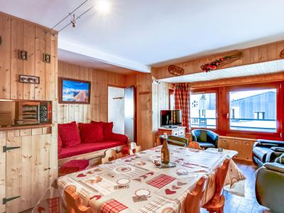 Urlaub in den Bergen 3-Zimmer-Appartment für 6 Personen (1) - Grand Roc - Tignes - Wohnzimmer