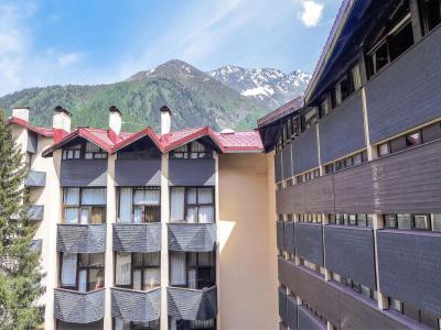 Vacances en montagne Appartement 3 pièces 4 personnes (5) - Grand Roc - Chamonix