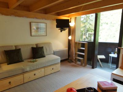 Vacanze in montagna Appartamento 2 stanze per 4 persone (3) - Grand Roc - Chamonix