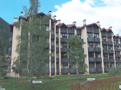 Vacances en montagne Grand Roc - Chamonix - Extérieur été