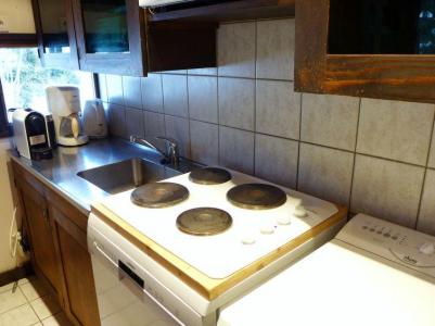 Vacanze in montagna Appartamento 1 stanze per 4 persone (4) - Grand Roc - Chamonix - Cucina