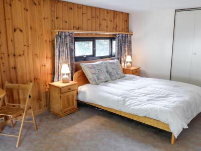 Vakantie in de bergen Appartement 1 kamers 4 personen (4) - Grand Roc - Chamonix - Cabine