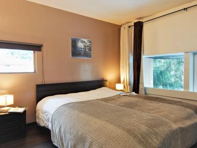 Vakantie in de bergen Appartement 3 kamers 4 personen (6) - Grand Roc - Chamonix - Verblijf