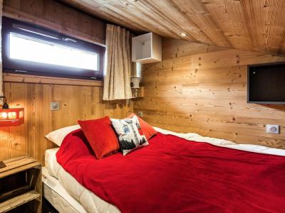 Vakantie in de bergen Appartement 3 kamers 8 personen (2) - Grand Roc - Tignes - Cabine