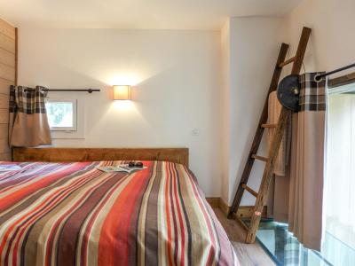 Vacances en montagne Appartement 3 pièces 4 personnes (5) - Grand Roc - Chamonix - Chambre