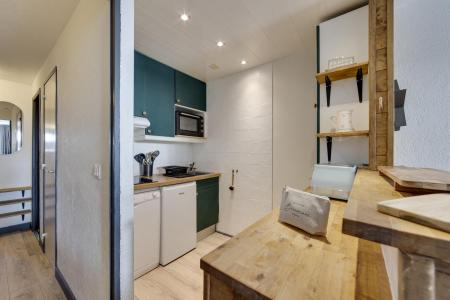 Vacanze in montagna Appartamento 2 stanze con alcova per 4 persone (1-6) - Grand Tichot A - Tignes - Cucina