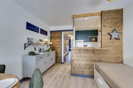 Vacanze in montagna Appartamento 2 stanze con alcova per 4 persone (1-6) - Grand Tichot A - Tignes - Soggiorno