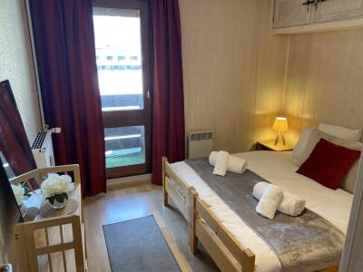 Holiday in mountain resort 2 room apartment 4 people (21) - Grand Tichot B - Tignes - Bedroom