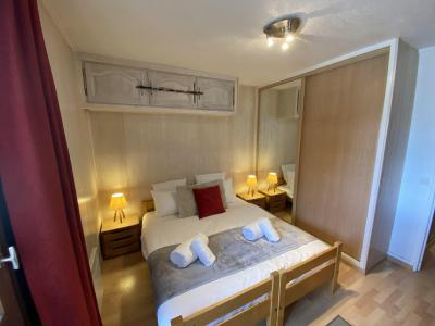 Holiday in mountain resort 2 room apartment 4 people (21) - Grand Tichot B - Tignes - Bedroom