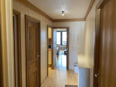 Holiday in mountain resort 2 room apartment 4 people (21) - Grand Tichot B - Tignes - Corridor