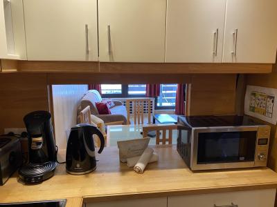 Vakantie in de bergen Appartement 2 kamers 4 personen (21) - Grand Tichot B - Tignes - Keuken