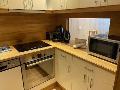 Vakantie in de bergen Appartement 2 kamers 4 personen (21) - Grand Tichot B - Tignes - Keuken