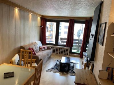 Vakantie in de bergen Appartement 2 kamers 4 personen (21) - Grand Tichot B - Tignes - Woonkamer