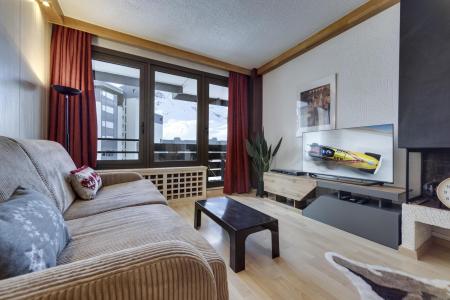 Vakantie in de bergen Appartement 2 kamers 4 personen (21) - Grand Tichot B - Tignes - Woonkamer