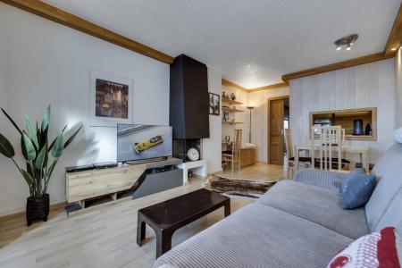 Vakantie in de bergen Appartement 2 kamers 4 personen (21) - Grand Tichot B - Tignes - Woonkamer