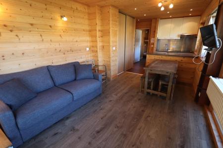 Vacanze in montagna Appartamento 2 stanze per 6 persone (14) - GRANDE CASSE - Tignes - Soggiorno
