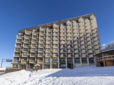 Vacances en montagne Studio 2 personnes (3) - Grande Masse - Les Menuires - Extérieur été