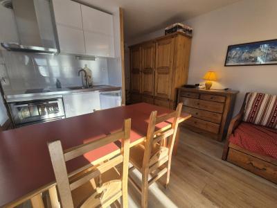 Vacaciones en montaña Apartamento 2 piezas 3-5 personas (11) - Grandes Platières 2 - Tignes - Cocina