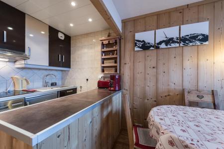 Vacaciones en montaña Apartamento cabina 2 piezas para 6 personas (24) - Grandes Platières 2 - Tignes - Estancia