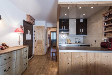 Vacaciones en montaña Apartamento cabina 2 piezas para 6 personas (24) - Grandes Platières 2 - Tignes - Estancia