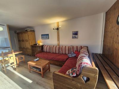 Vakantie in de bergen Appartement 2 kamers 3-5 personen (11) - Grandes Platières 2 - Tignes - Woonkamer