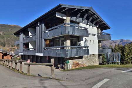 Location Les Gets : Grands Champs hiver