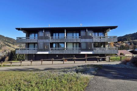Vacaciones en montaña Apartamento 4 piezas triplex para 7 personas (701) - Grands Champs - Les Gets - 