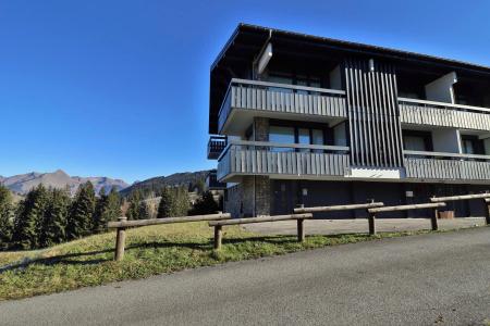 Vacaciones en montaña Apartamento 4 piezas triplex para 7 personas (701) - Grands Champs - Les Gets - 