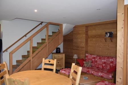 Holiday in mountain resort 3 room apartment 4 people - Grange D'Auguste - Pralognan-la-Vanoise - Living room