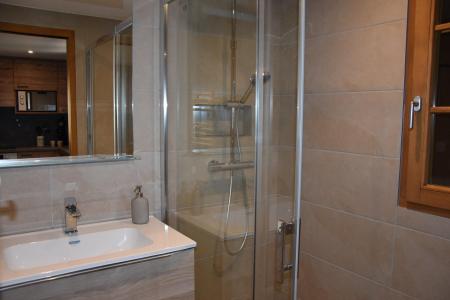 Holiday in mountain resort 3 room apartment 4 people - Grange D'Auguste - Pralognan-la-Vanoise - Shower room