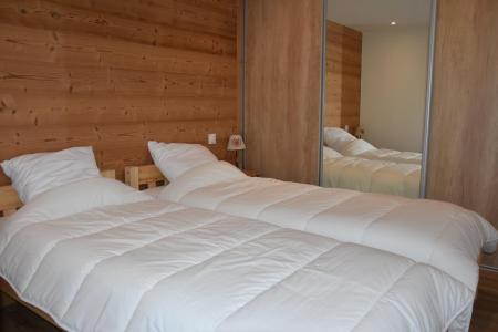 Urlaub in den Bergen 3-Zimmer-Appartment für 4 Personen - Grange D'Auguste - Pralognan-la-Vanoise - Schlafzimmer