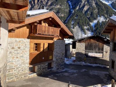 Vacances en montagne Grange D'Auguste - Pralognan-la-Vanoise - Extérieur été