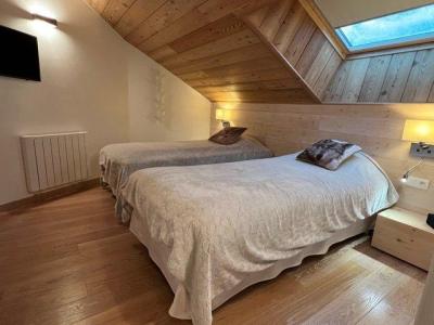 Vacanze in montagna Appartamento su due piani 4 stanze per 6 persone (201) - Granges Catharina - Montgenèvre - Camera