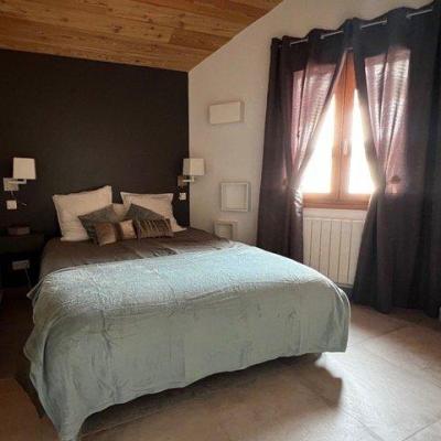 Vacanze in montagna Appartamento su due piani 4 stanze per 6 persone (201) - Granges Catharina - Montgenèvre - Camera