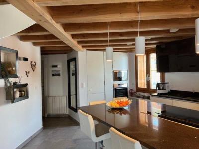 Vacanze in montagna Appartamento su due piani 4 stanze per 6 persone (201) - Granges Catharina - Montgenèvre - Soggiorno