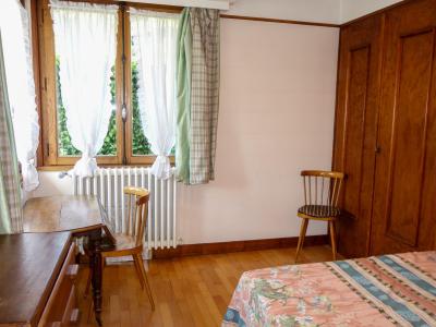 Vacances en montagne Appartement 3 pièces 6 personnes (1) - Grizzli - Saint Gervais - Cabine
