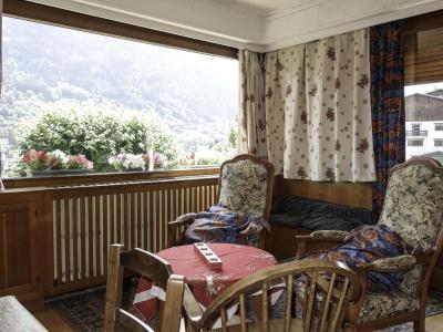 Vacances en montagne Appartement 3 pièces 6 personnes (1) - Grizzli - Saint Gervais - Séjour