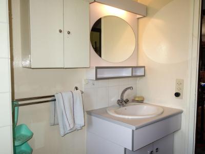 Vacances en montagne Appartement 3 pièces 6 personnes (2) - Grizzli - Saint Gervais - Salle de douche