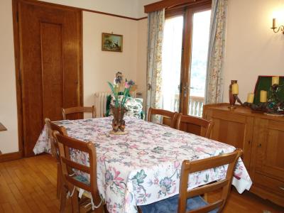 Vacances en montagne Appartement 3 pièces 6 personnes (2) - Grizzli - Saint Gervais - Séjour